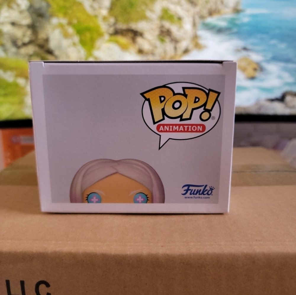 Funko Pop! Fire Force Princess Hibana Glow in The Dark Funimation - Picture 5 of 5